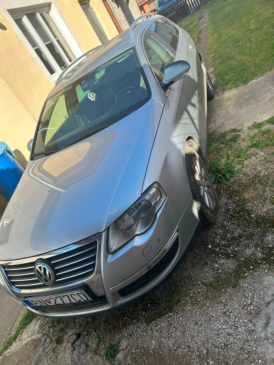 Passat B6 125kw 2008r.v - 6