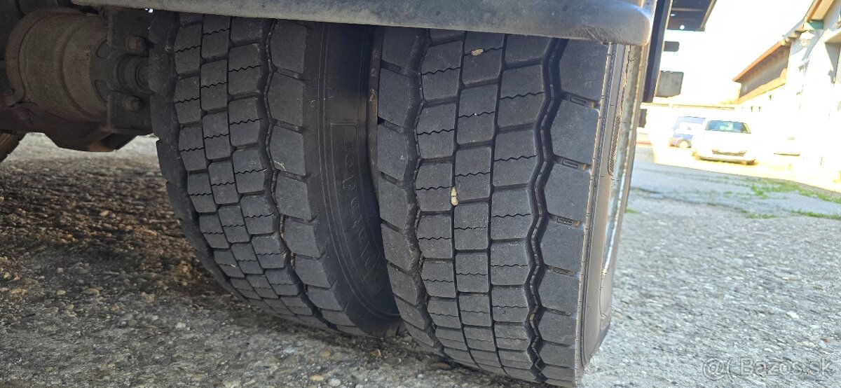 Predám Iveco Eurocargo s hydr.čelom - 6
