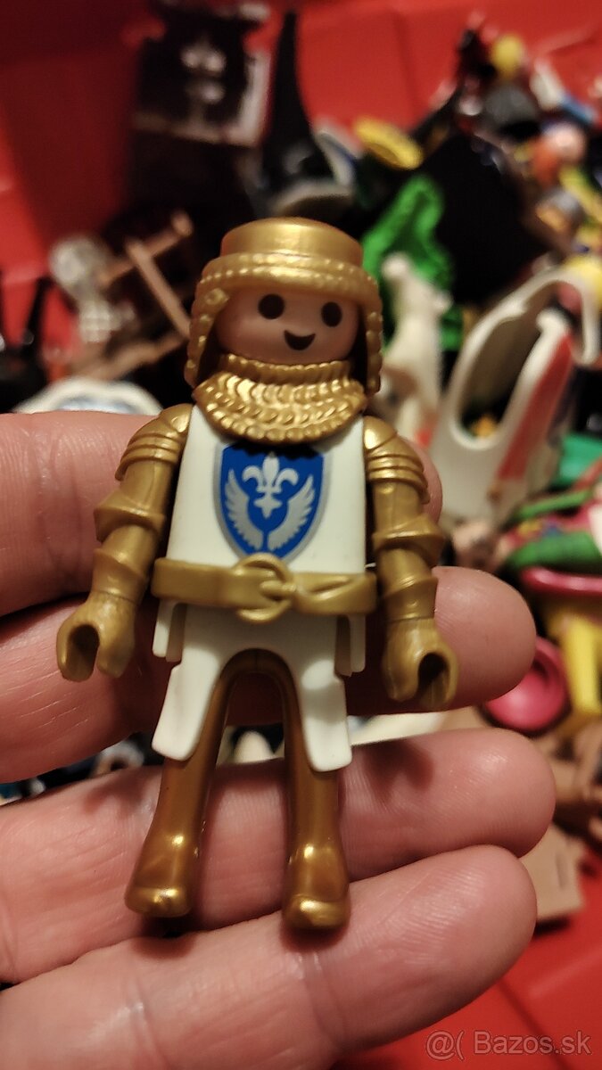 Playmobil hrad - 6