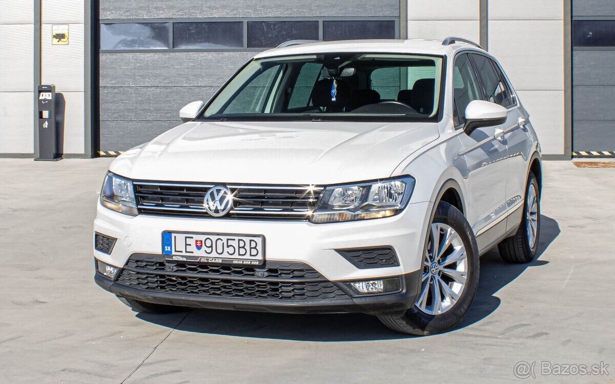 Volkswagen Tiguan 1.6 TDI 2019 - 6