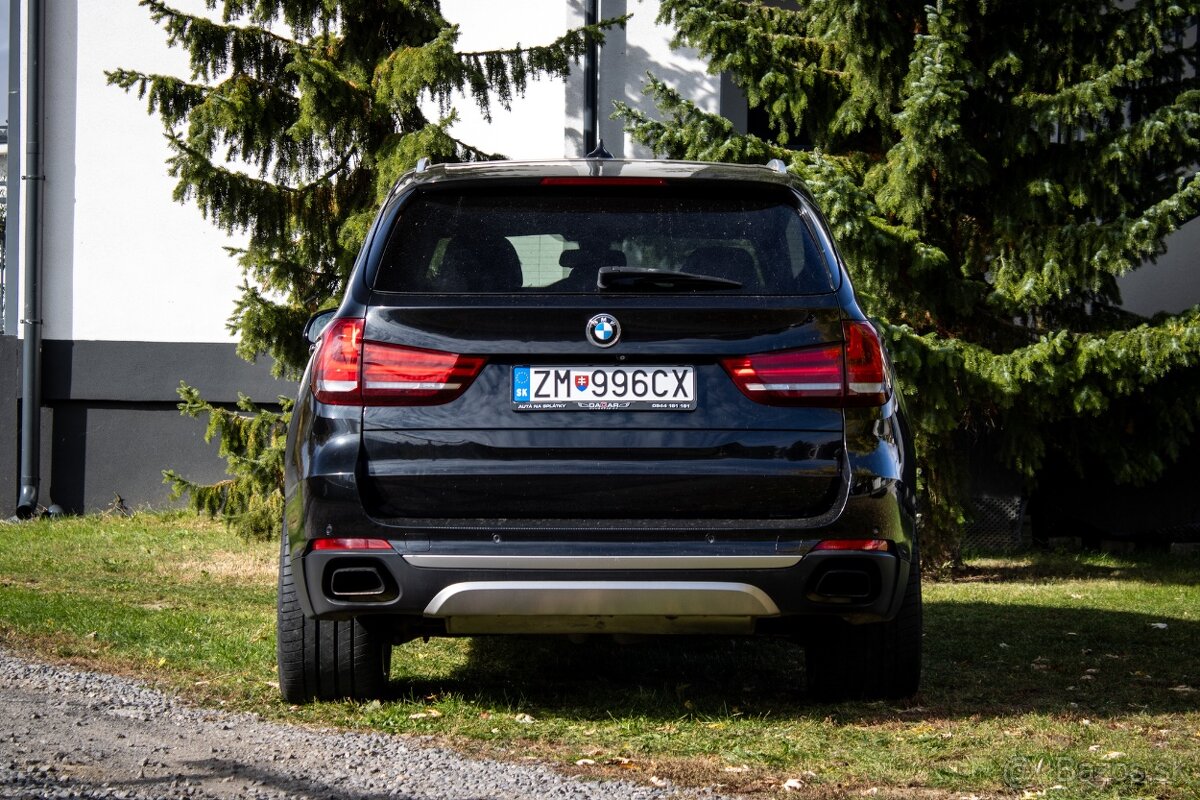 BMW X5 xDrive40d A/T - 6
