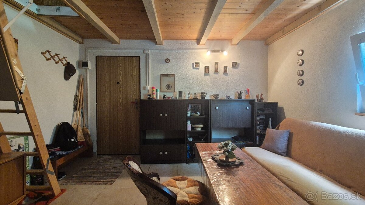 Predaj záhrada s chatkov v osade Barborka, Handlová - 6