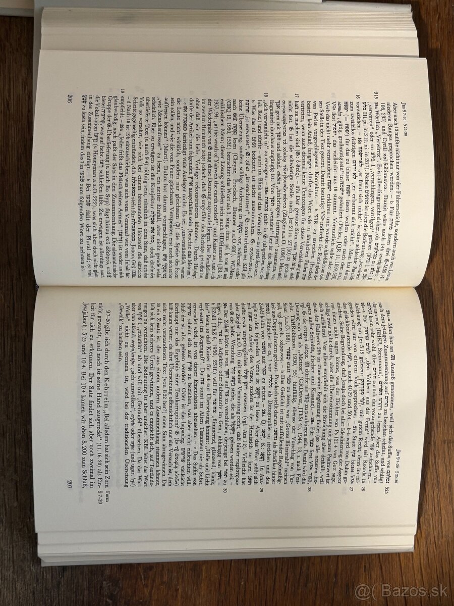 Knihy Biblický komentár Starého zákona: Izaiáš - 6