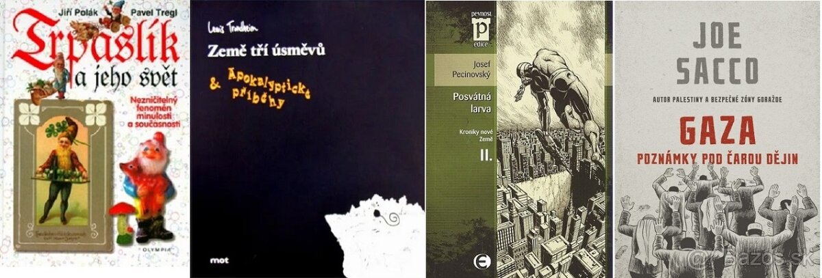 Fantasy, Komiksy, Sci-Fi 1 - 6