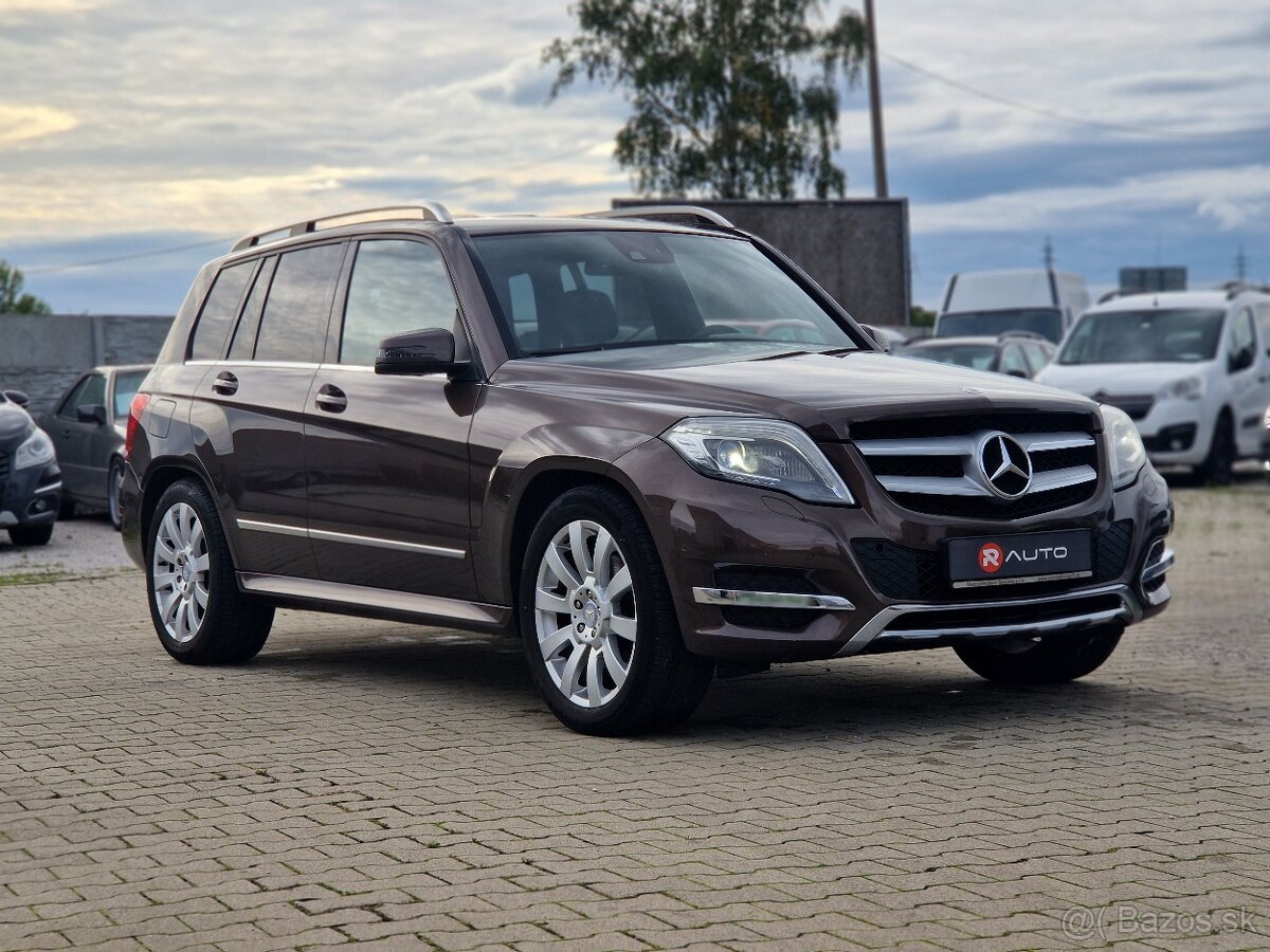 Mercedes-Benz GLK 220 CDI BlueTEC 4MATIC A/T - 6