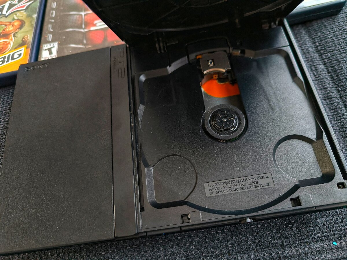 Playstation 2 Slim ( NTSC) - 6