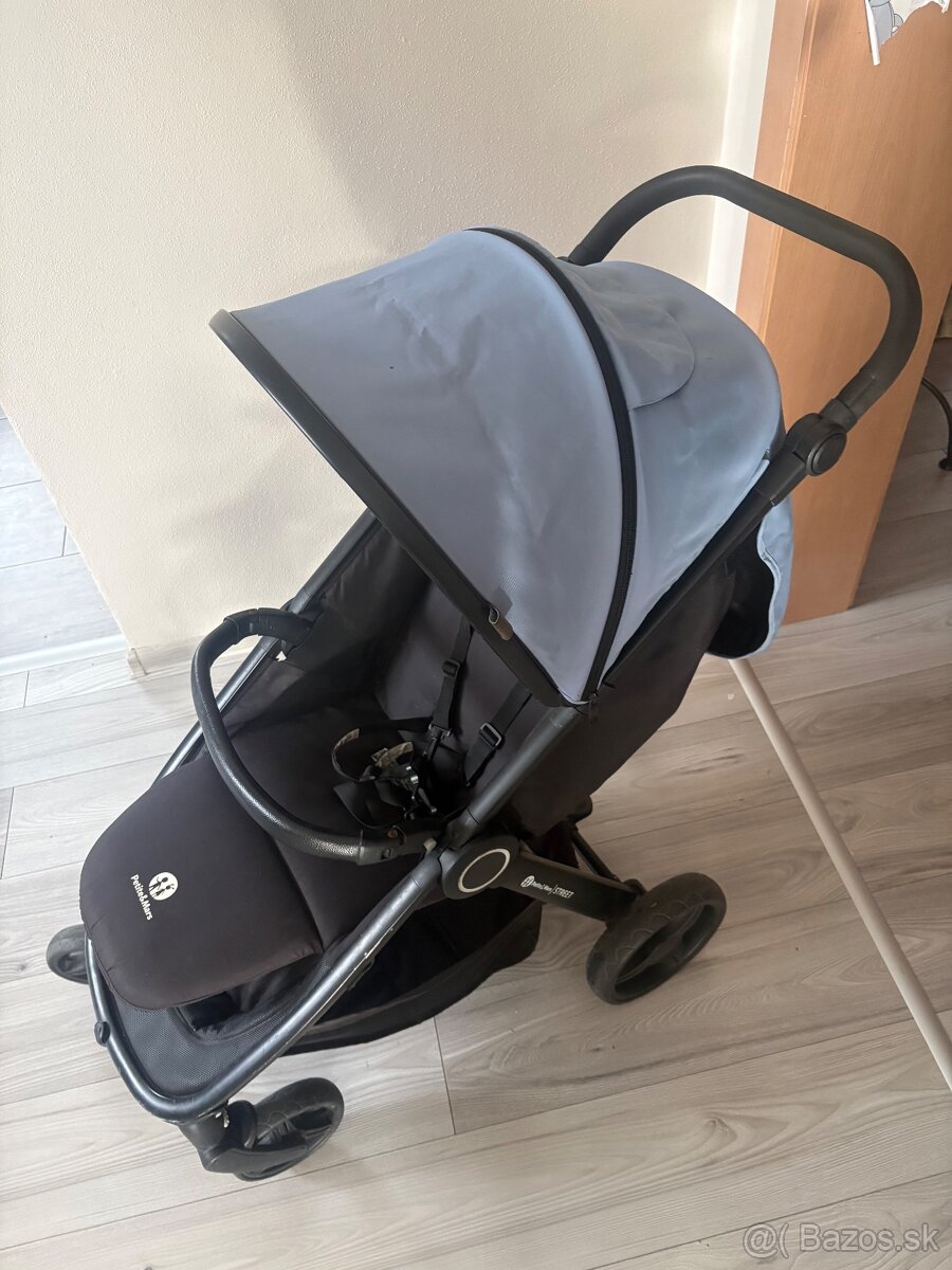 Športový kočiar Petite Mars - 6