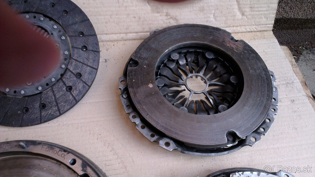 Spojka komplet Landrover Freelander 2,2 manual - 6