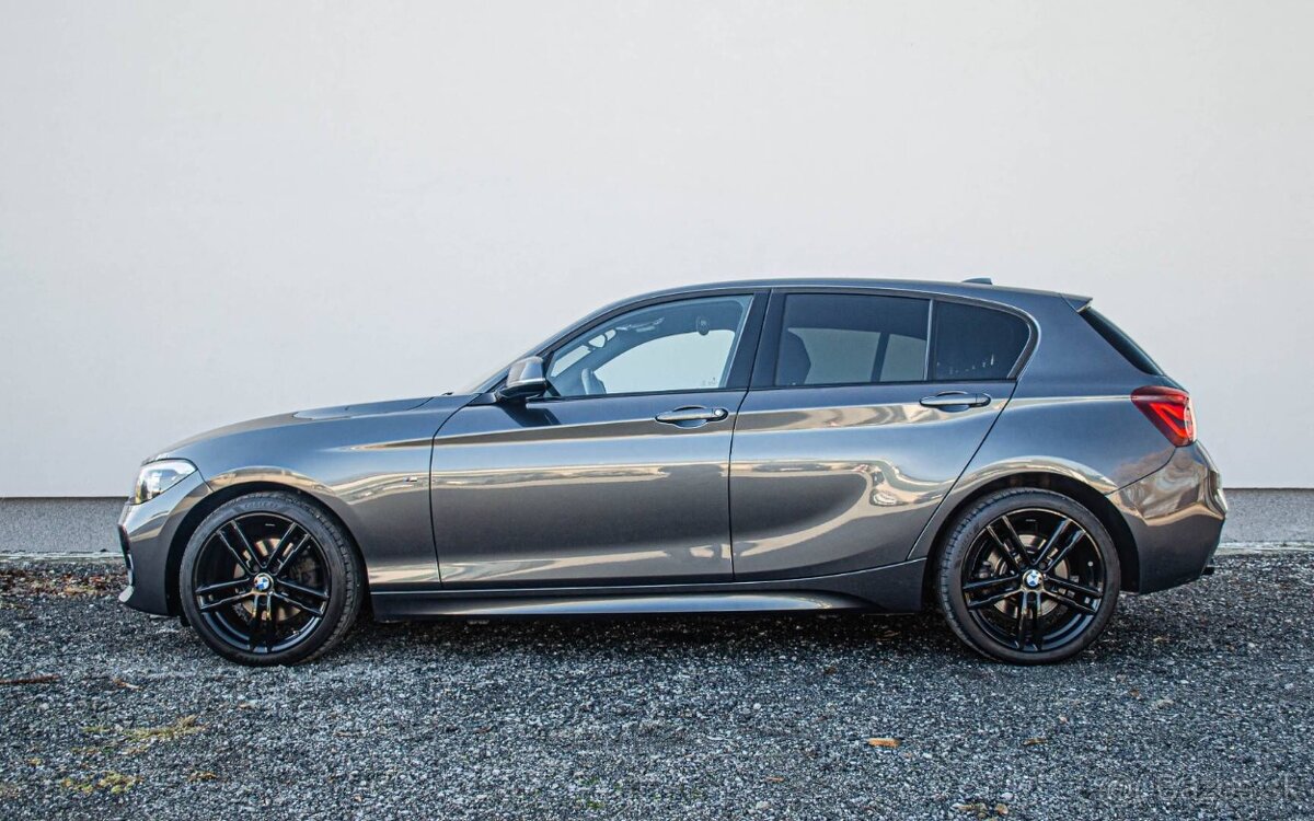 BMW Rad 1 120d M Sport Shadow A/T - 6