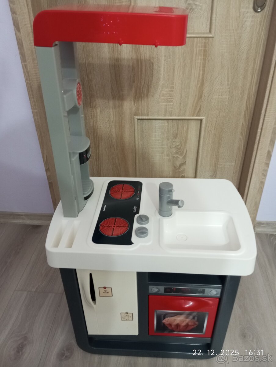 Kuchynka Smoby s príslušenstvom - 6