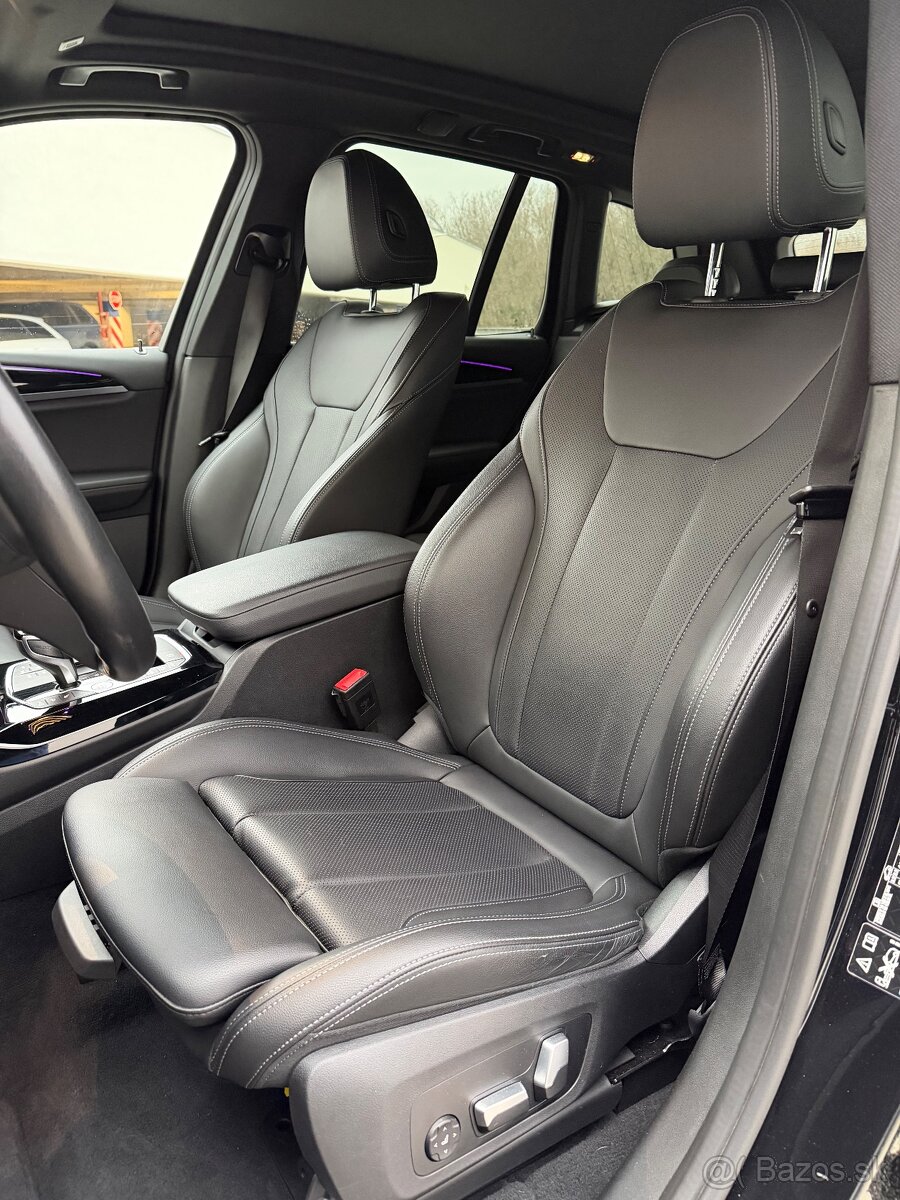 BMW X3 xDrive 30d Twin-turbo 210kw 2022 - 6
