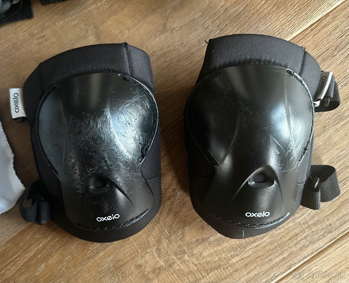 Súprava detských chráničov S na korčule - 6