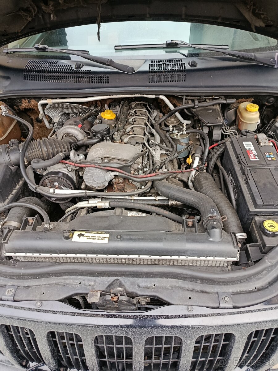 Jeep Grand Cherokee wj2,7crd - 6