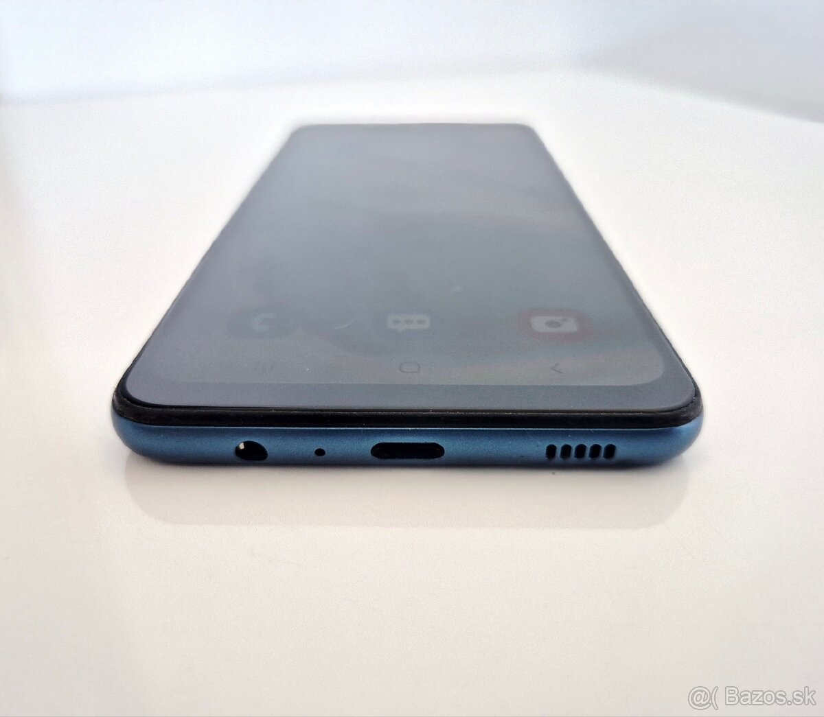 Galaxy A12 (SM-A125F/DSN) – 64GB, Blue - 6