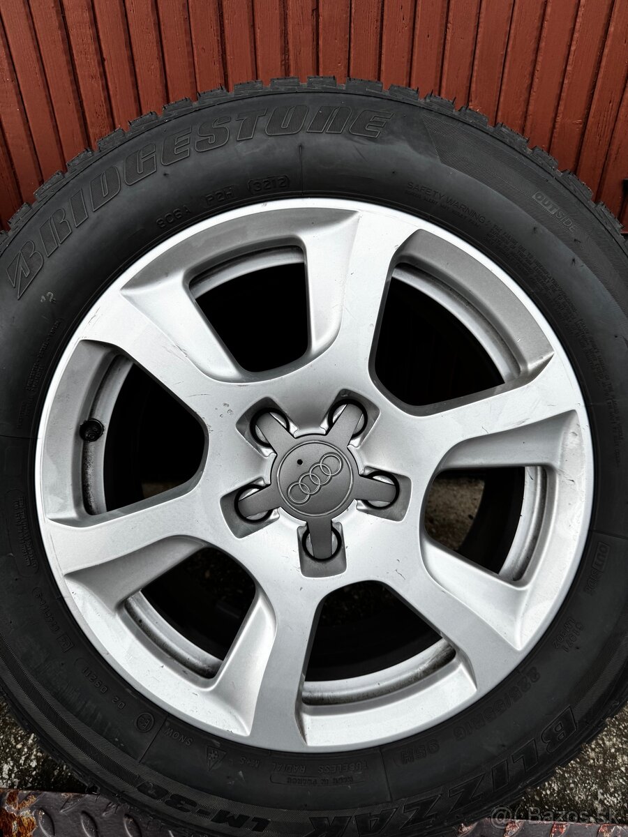 Elektrony 5x112+Pneu 225/55/R16 - 6