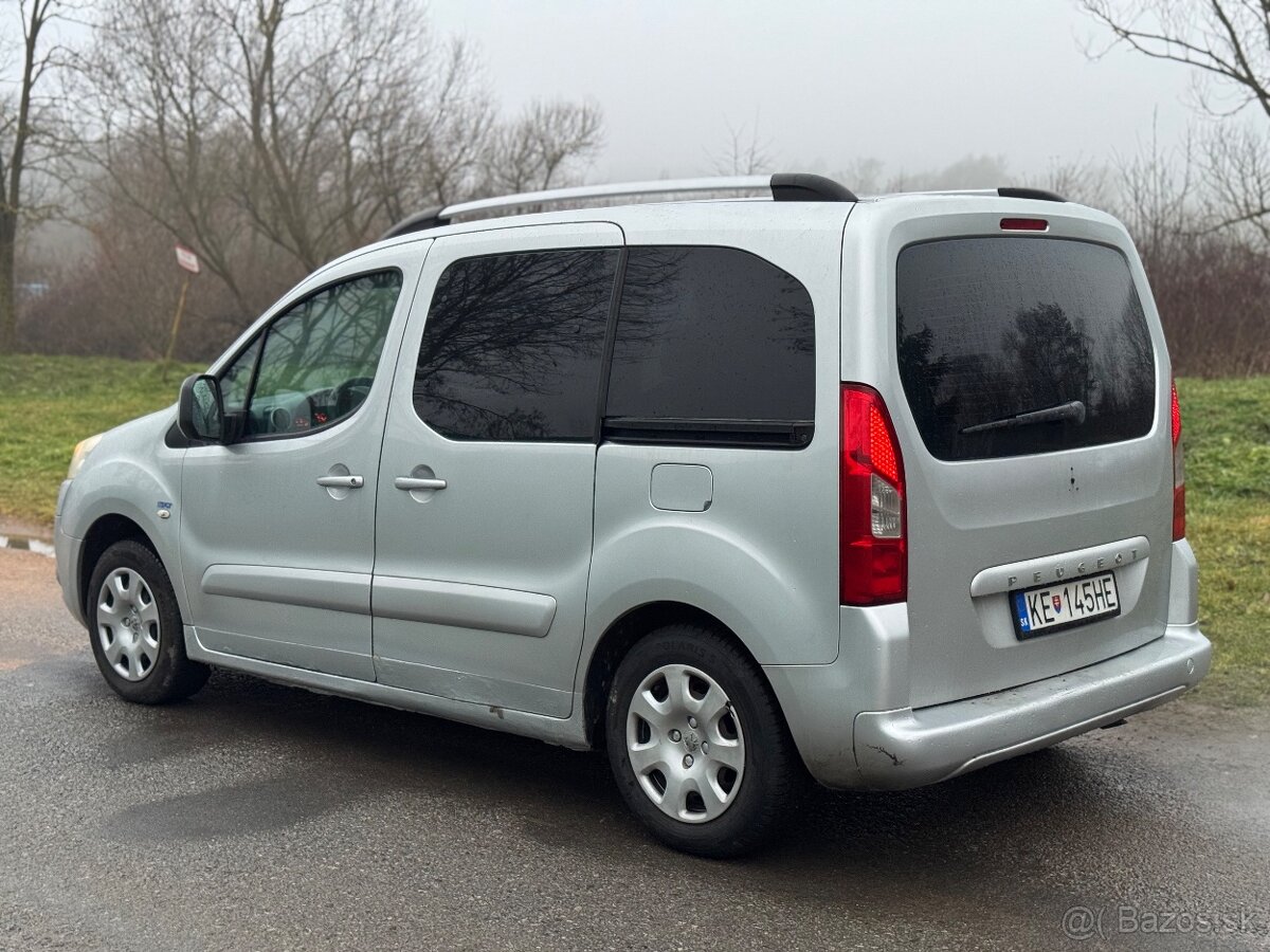 Peugoet Partner 1.6 Hdi - 6