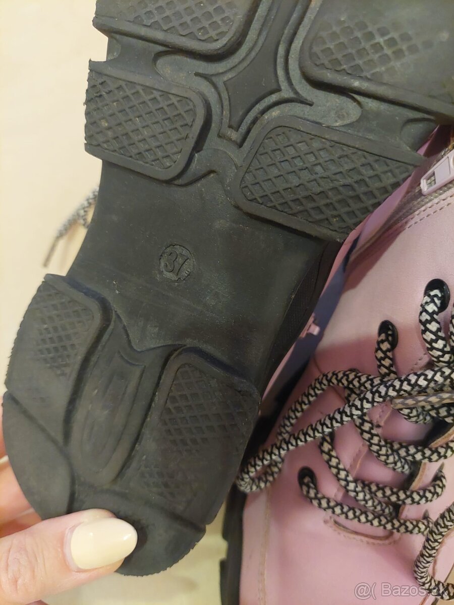 Topánky Reserved - 6