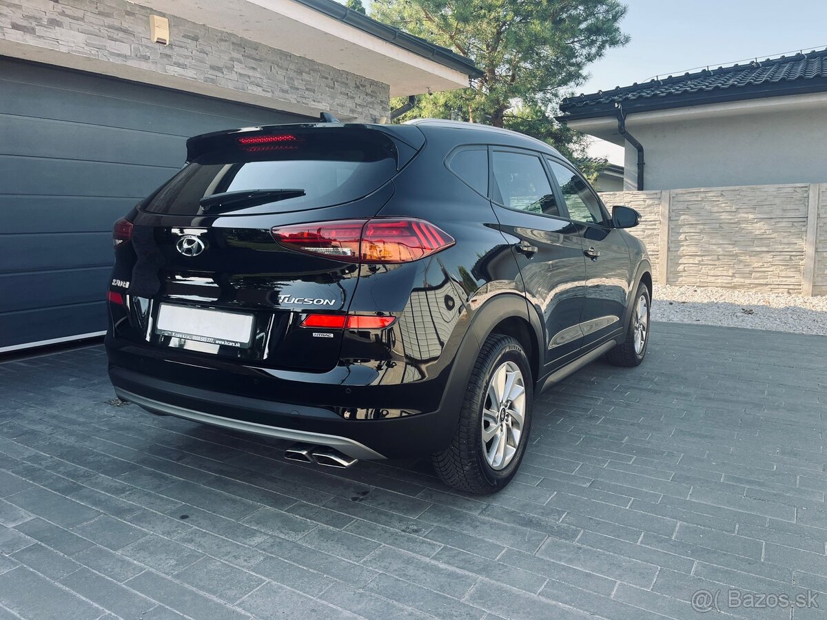 Hyundai Tucson 1.6 T-GDi 4x4 - 6