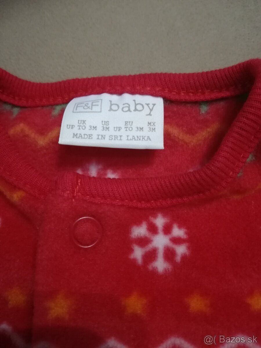 Overaly na spanie - plyšové - 6