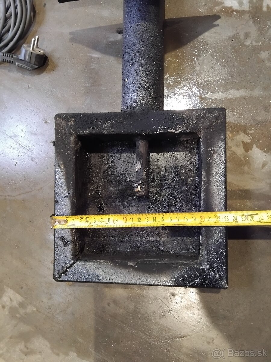 Horak na starý olej - 6