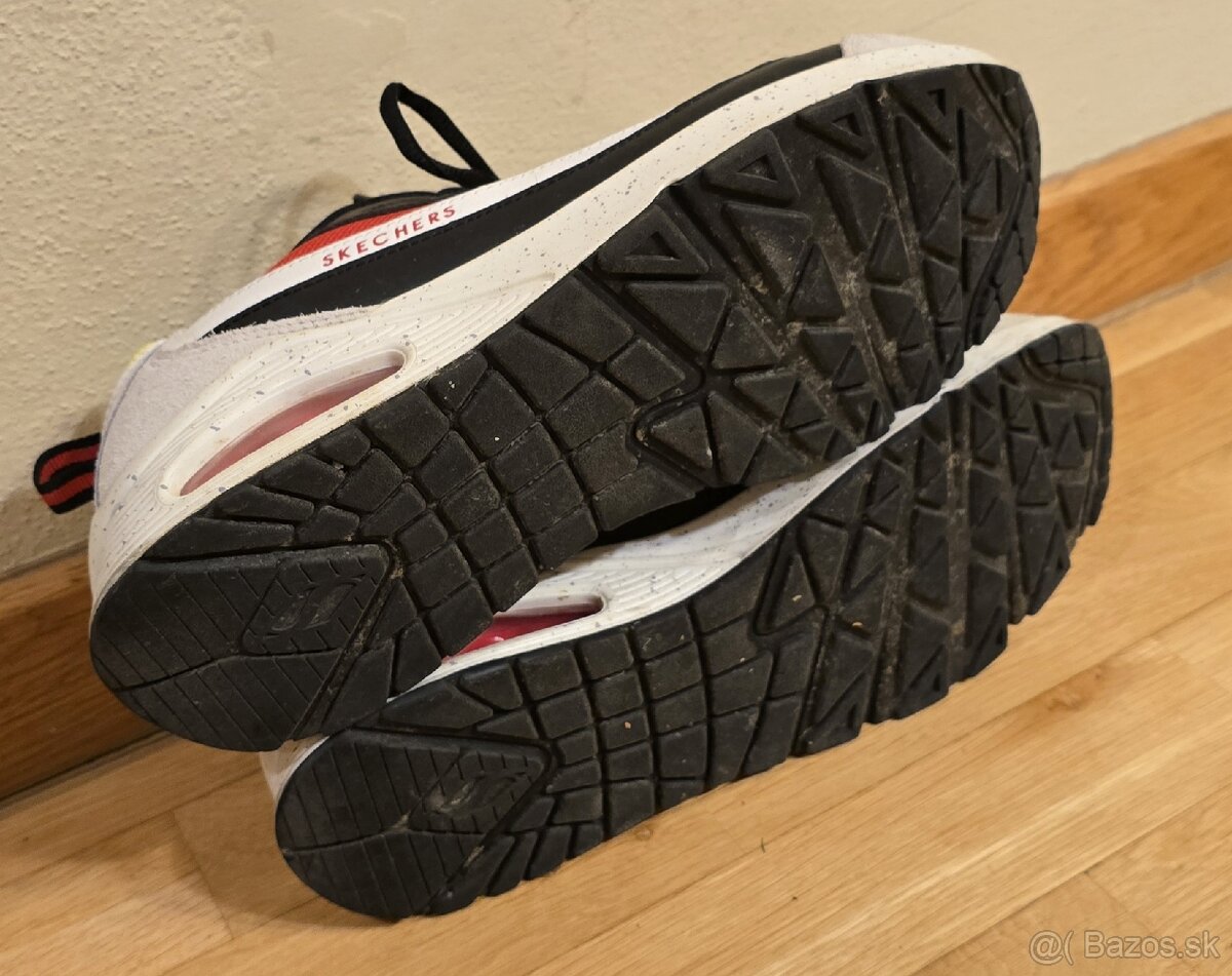 Chlapcenske tenisky Skechers velkost 42 - 6