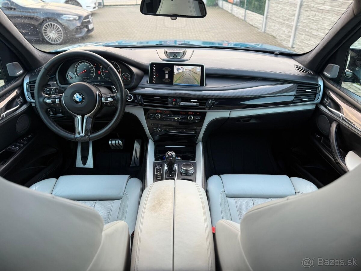 BMW X5 M Performance 4.4 , V8 - 6