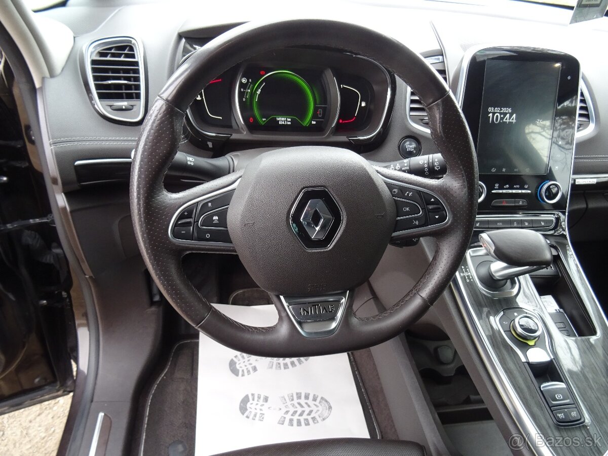 Renault Espace 1,6 dCi Initiale 2x kola, po velkém servisu - 6