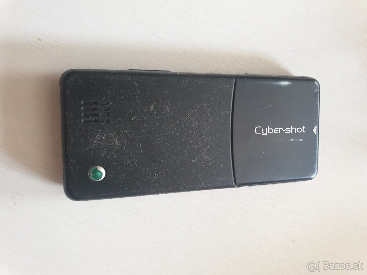 Sony Ericsson c510 - 6