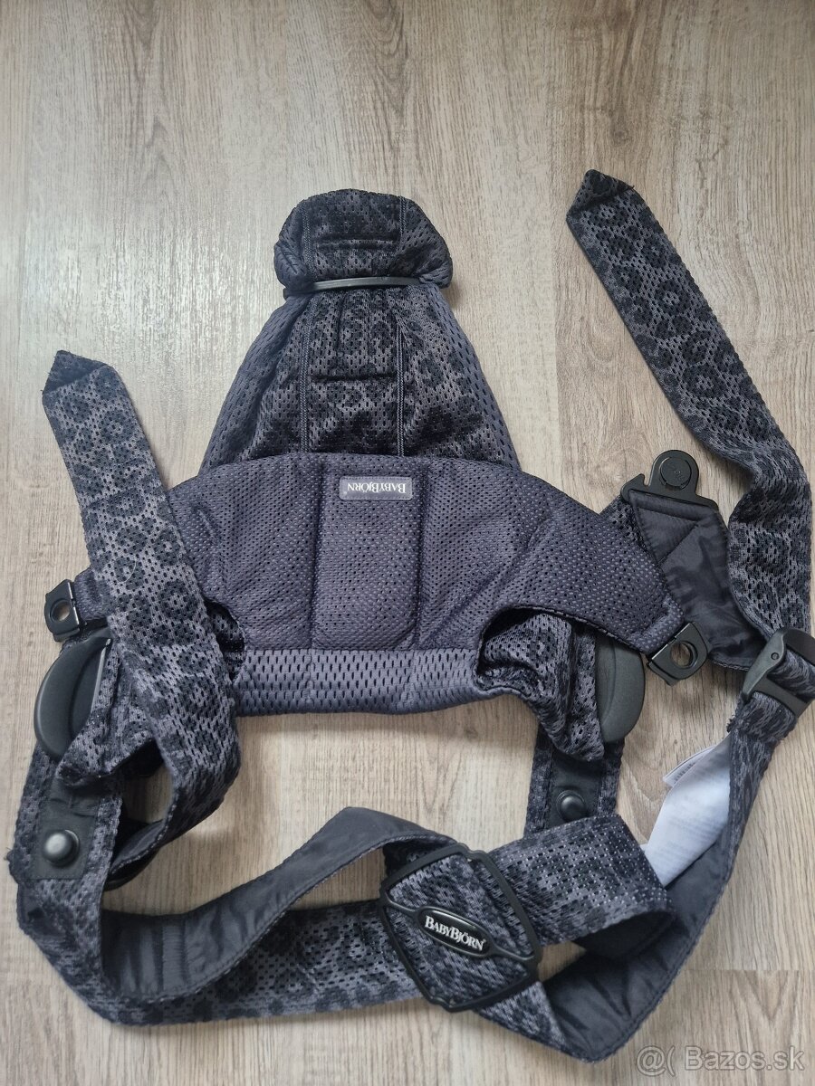 Ergonomický nosič Babybjörn - 6