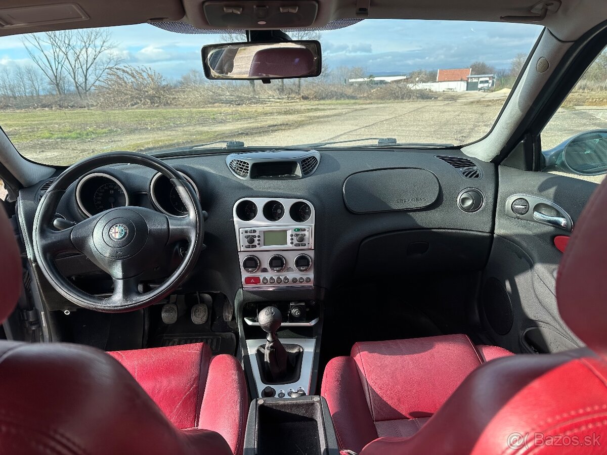 Alfa Romeo 156 - 6