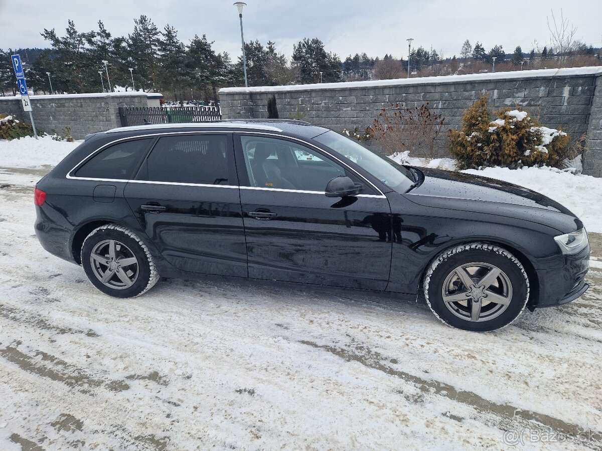 Audi a4 b8 facelift 2.0tdi 130kw - 6