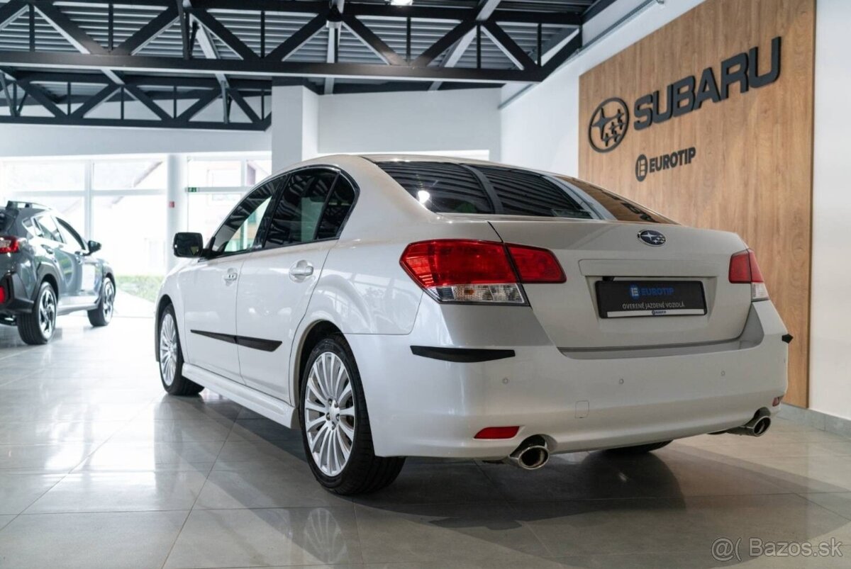 Subaru Legacy 2.5 GT - 6