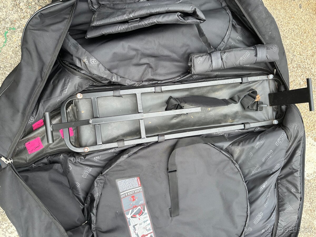 Obal Scicon na bicykel - 6