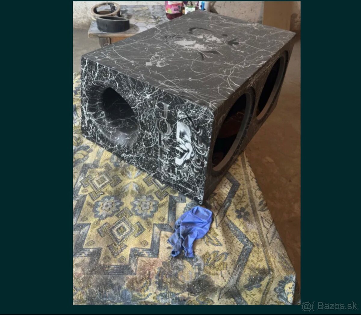 Subwoofer Excursion - 6