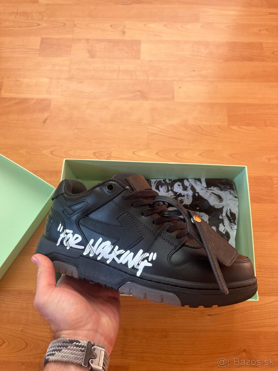 Topánky Off-White - 6