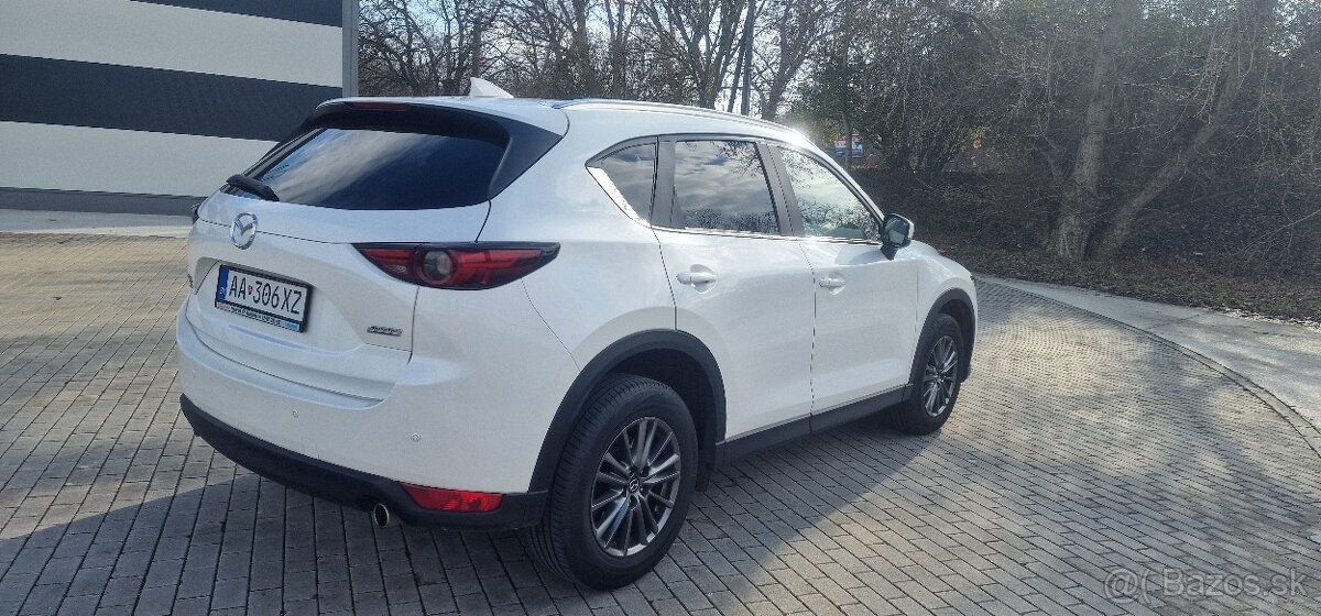 MAZDA CX-5 / 2017 / automat / 4x4 - 6