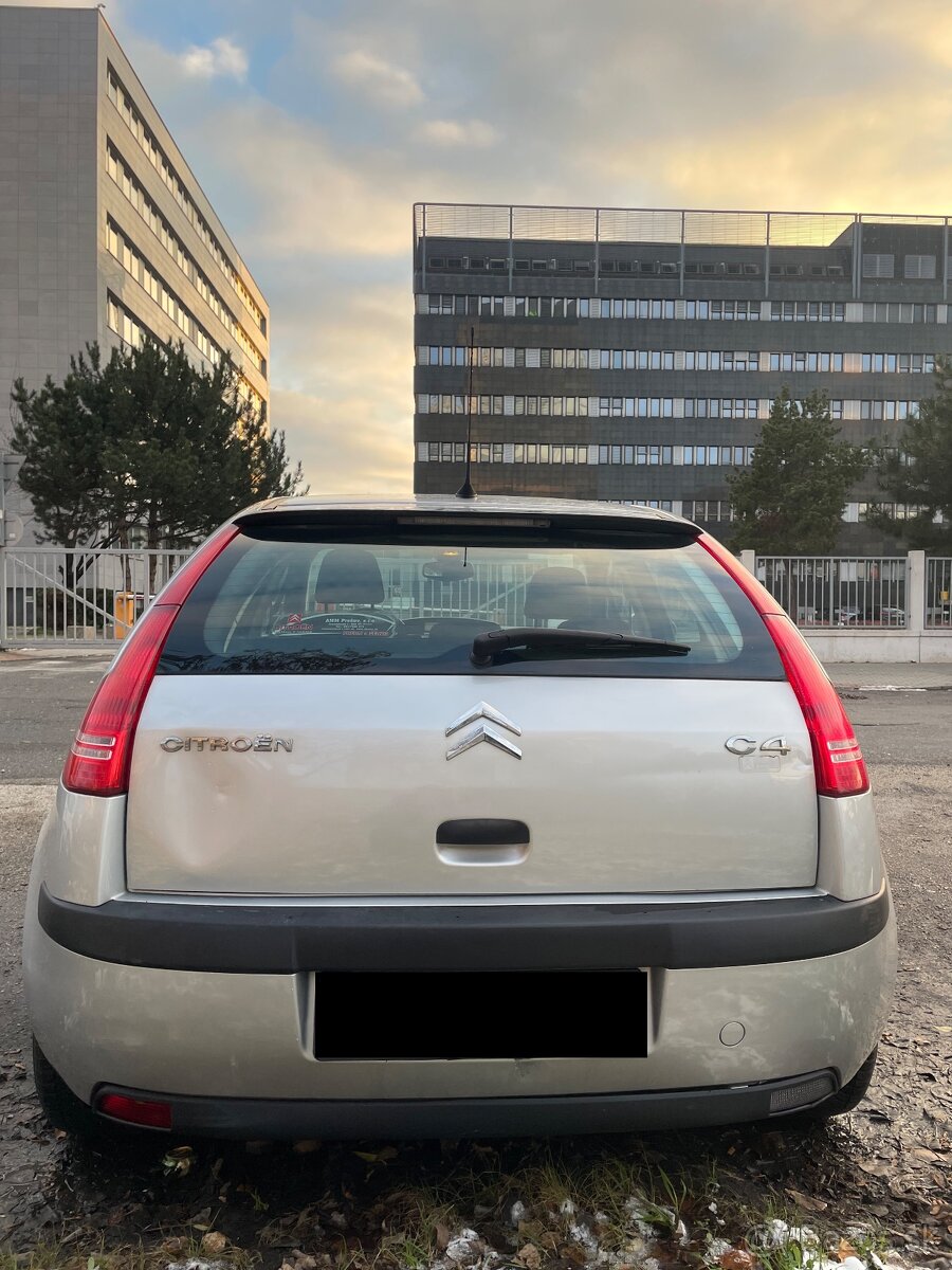 Citroën C4 Hatchback 1.4 16V - 6