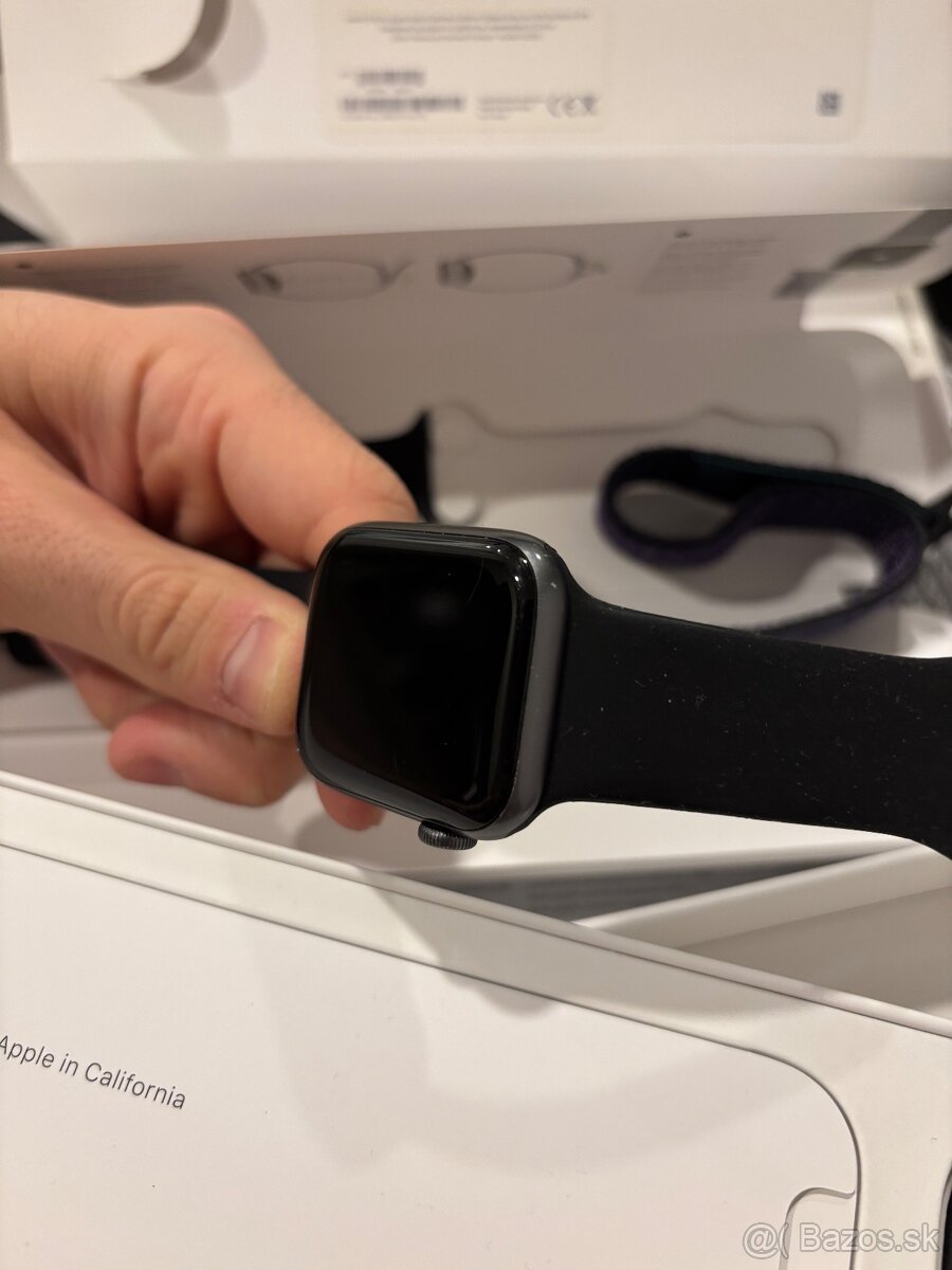 Apple Watch 5 44 mm Gray - 6