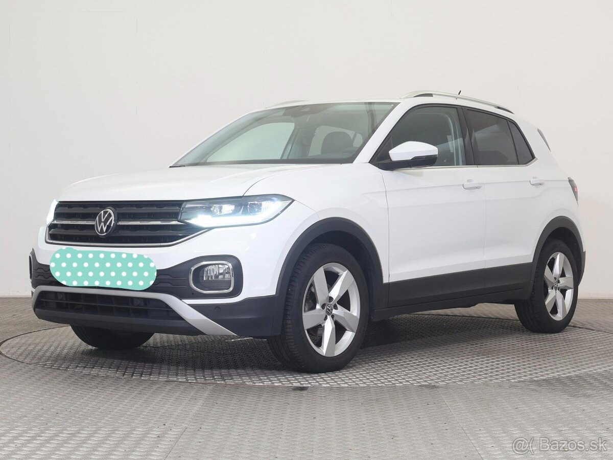 VW T Cross automat 2021 - 6