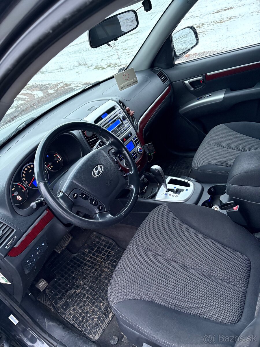 Predám Hyundai Santa fe - 6