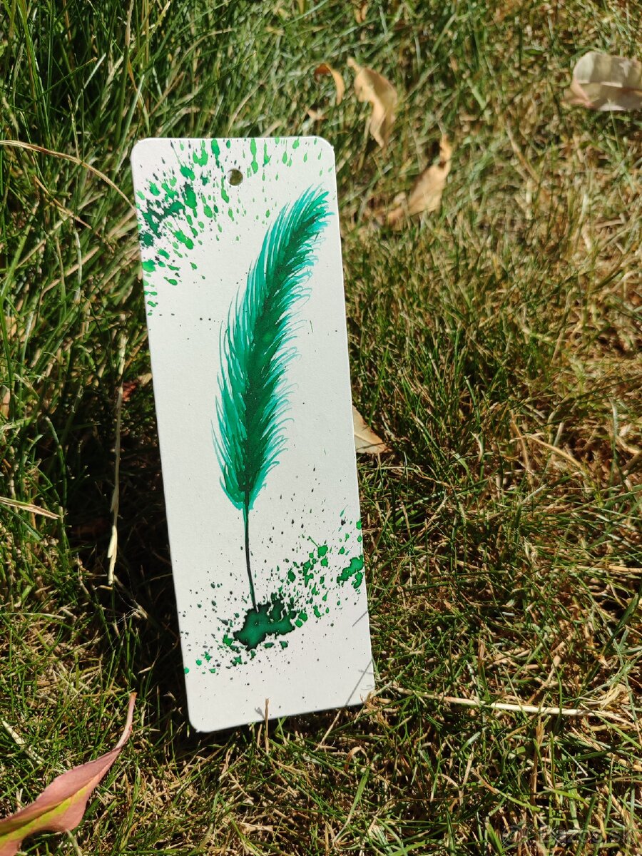 Predávam záložky - 6