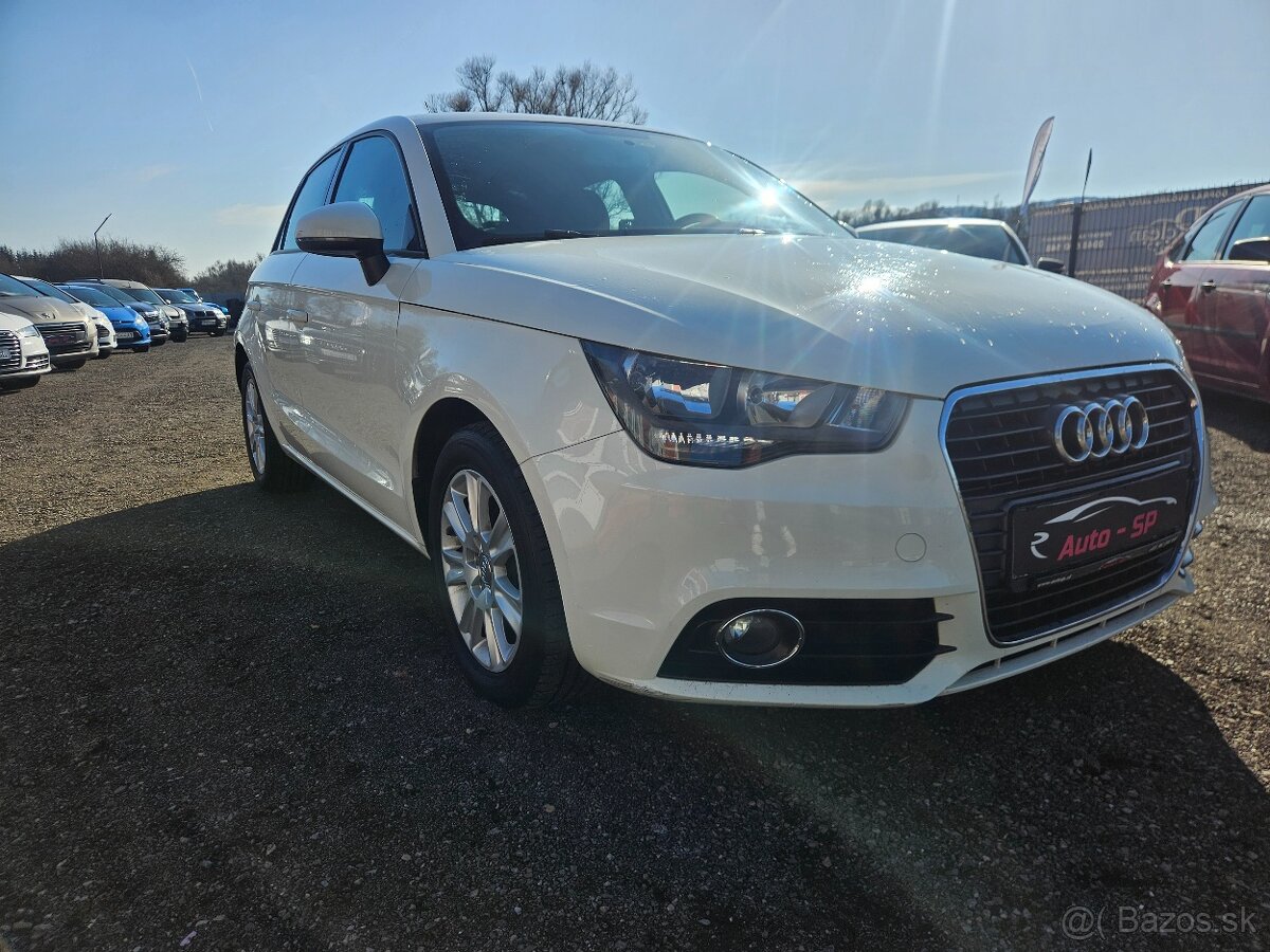 AUDI A1 HATCHBACK 1.6 TDI 66KW - 6