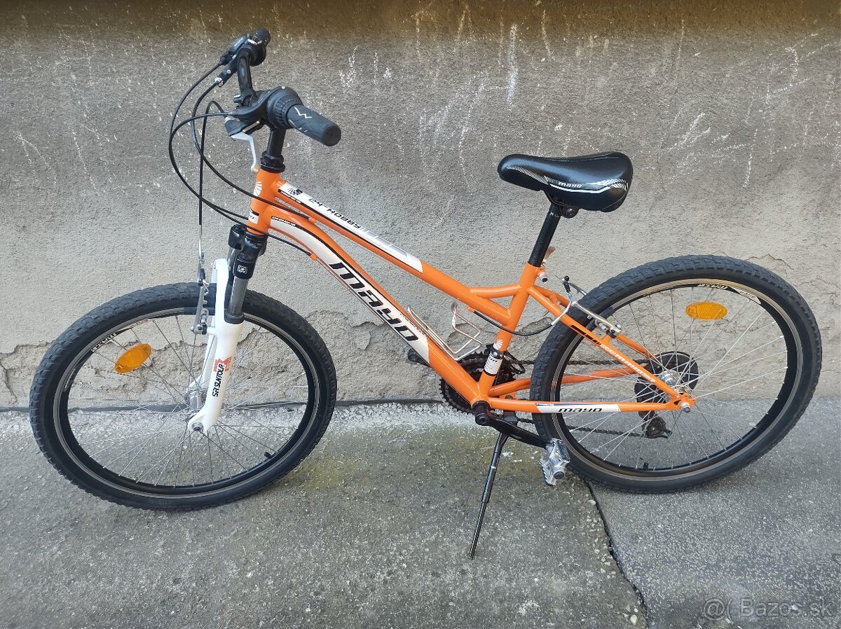 Horský bicykel MAYO 24 - 6