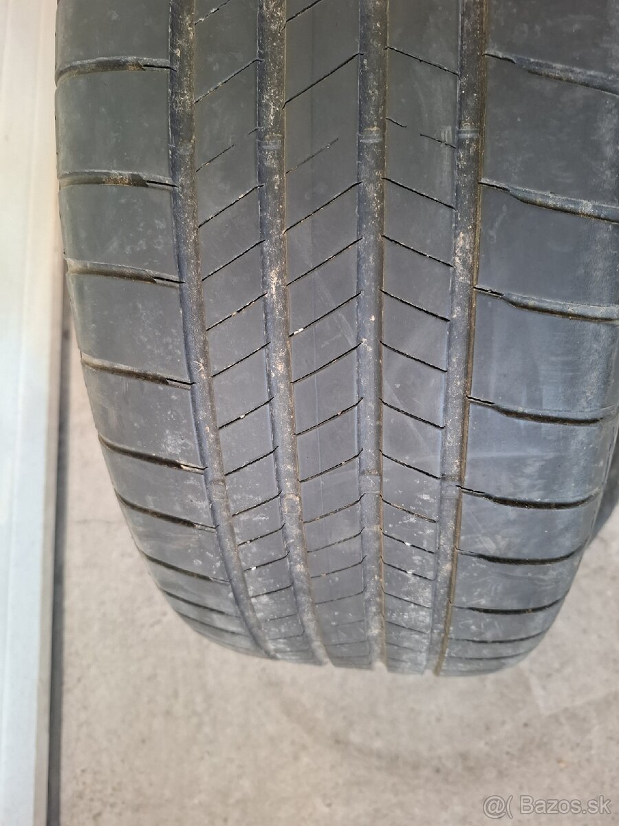 Letné pneumatiky 235/55 R18 - 6