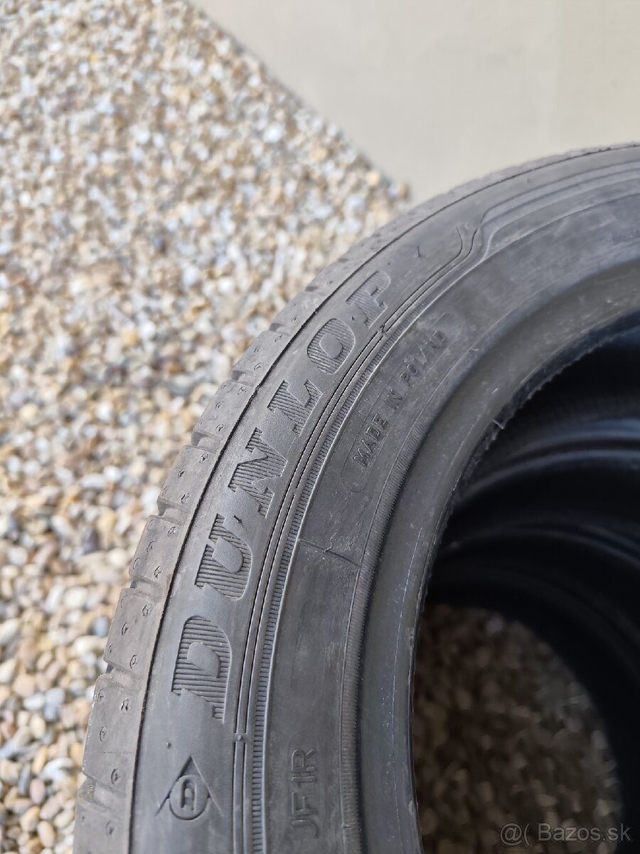 165/65R15 letné pneumatiky Dunlop - 6