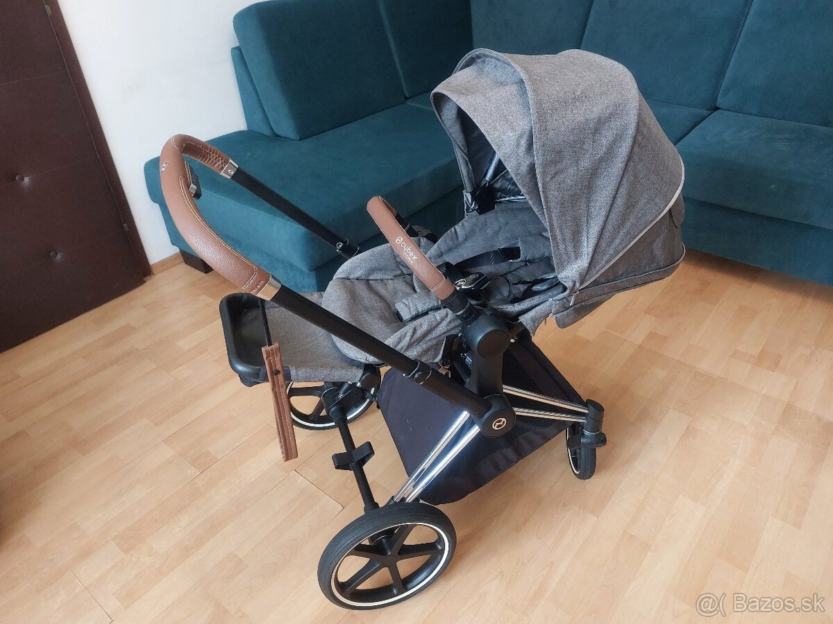 Kočík Cybex 3-kombinácia - 6