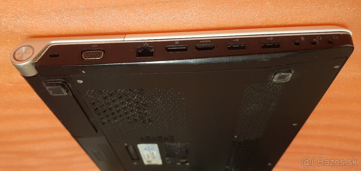 Notebook Dell Studio XPS 1645 Intel Core i7 - 6