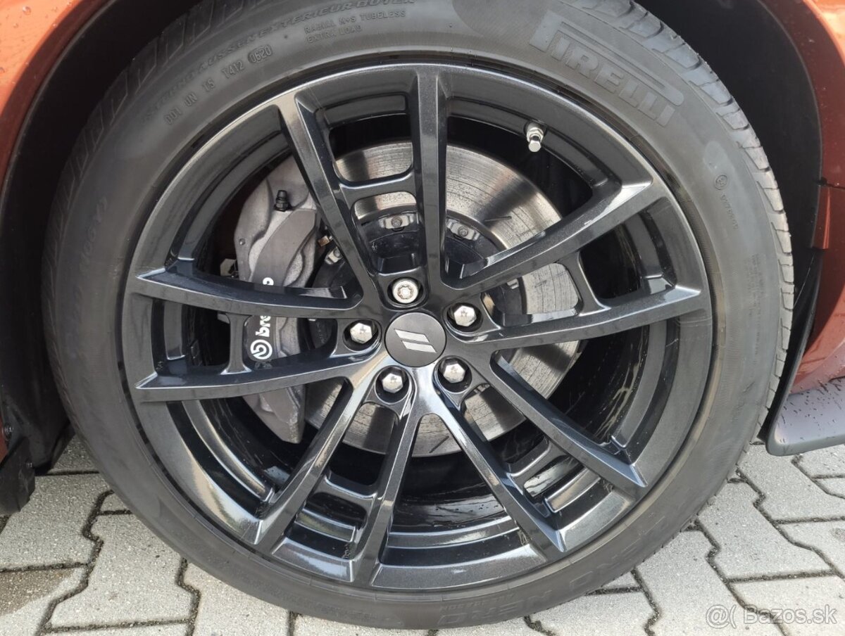 Dodge Challenger 392 6,4L T/A WB Cinamon Stick - 6