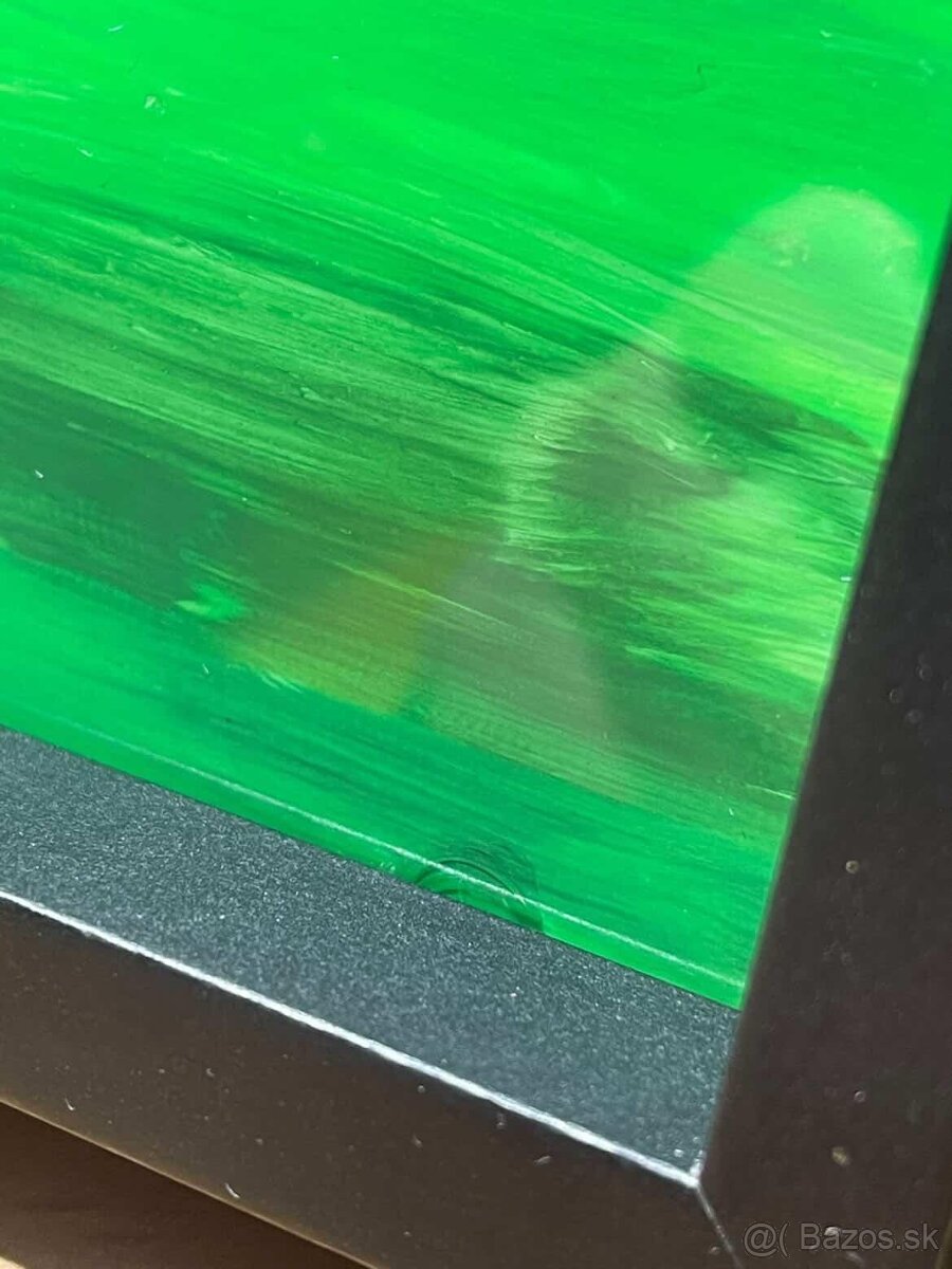 Charmander na skle maľovaný - 6