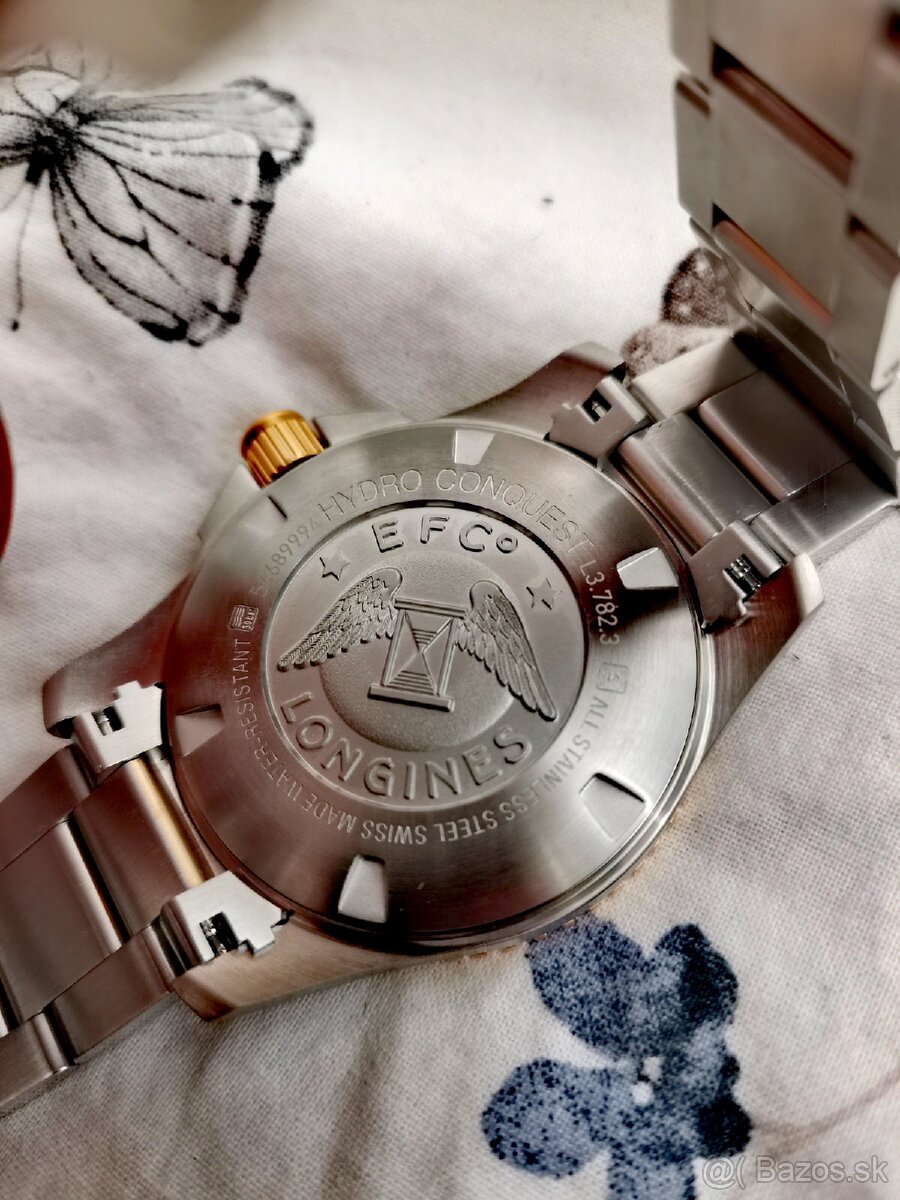 Hodinky Longines Hydroconquest - 6